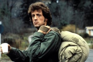Stallone presentará una "versión del director" de la última "Rambo", secuela de la original "First Blood"